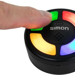 World's Smallest simon size