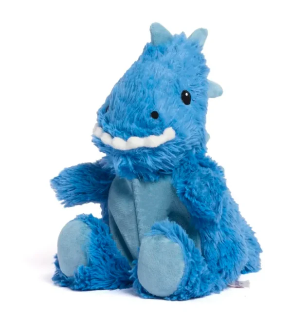 Warmies jr t-rex