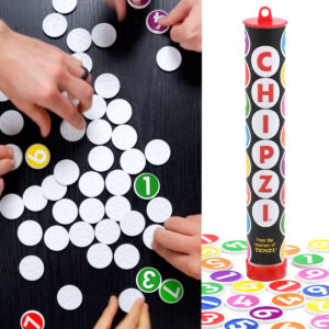 hands playing chipzi game