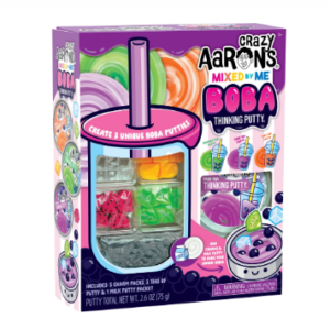 Crazy Aaron's Mixed by Me Boba Thinking Putty