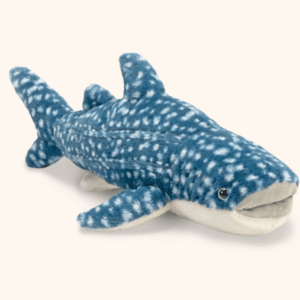Fahlo Whale Shark Quest Tracking Plush