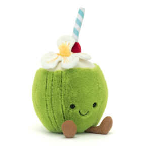 Amuseables Aruba Coconut from Jellycat