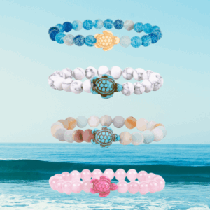 Fahlo Sea Turtle Tracking Bracelet