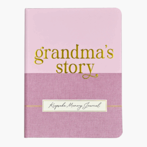 Grandma's Story Journal