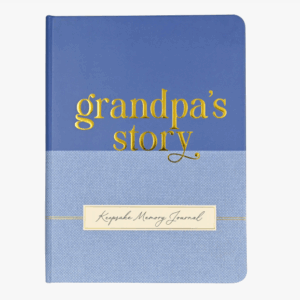 Grandpa's Story Journal