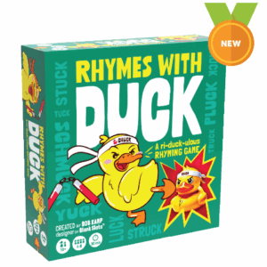 Rhymes with Duck family game