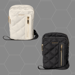 Kedzie Cloud 9 Convertible Sling Bag