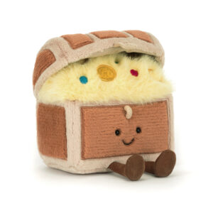 Amuseables Treasure Chest from Jellycat