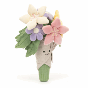 Amuseables Bouquet of Flowers from Jellycat