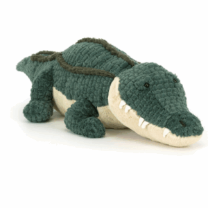 Allexi Alligator from Jellycat