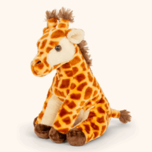 Fahlo Giraffe Trek Tracking Plush