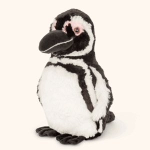Fahlo Penguin Passage Tracking Plush