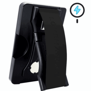 Love Handle Pro Phone Grip Wallet for Magsafe