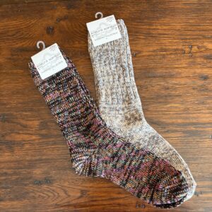 Worlds Softest Socks - Weekend Ragg Crew