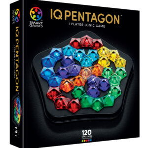 IQ Pentagon Deluxe Game