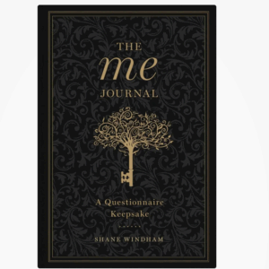 The Me Journal by Shane Windham