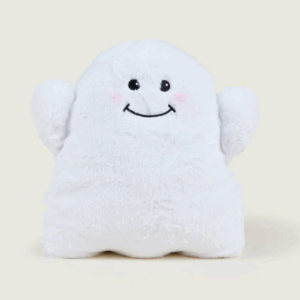 Warmies Ghost