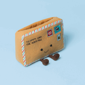 Amusesables Letter to Santa from Jellycat