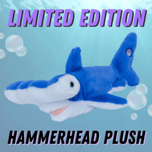 Fahlo Hammerhead Shark Plush