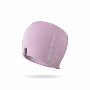 lavender migraine cap