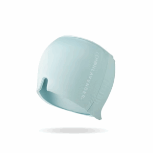 seafoam green migraine cap