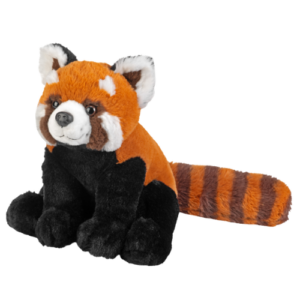 Fahlo Red Panda Dash Plush