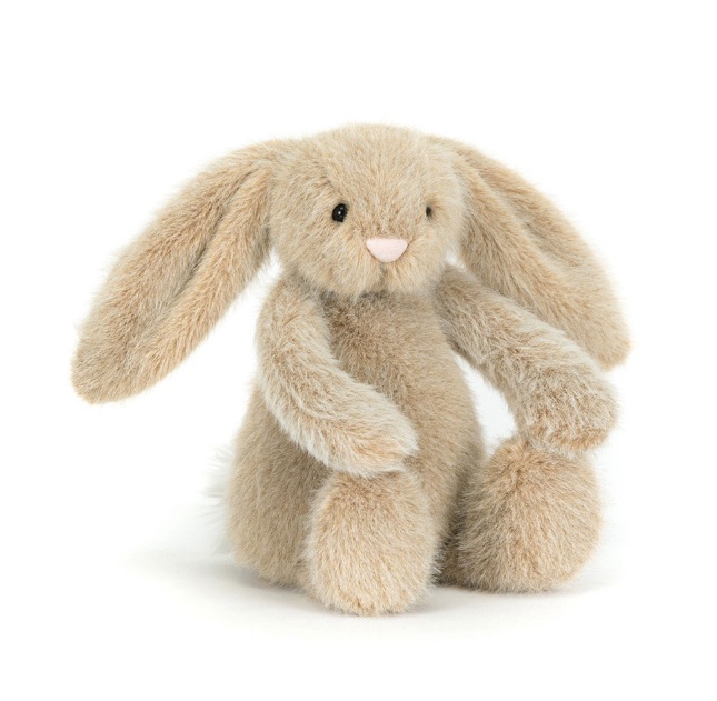Jellycat Flufflet Bunny - Oat