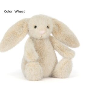 Jellycat Flufflet Bunny - Wheat