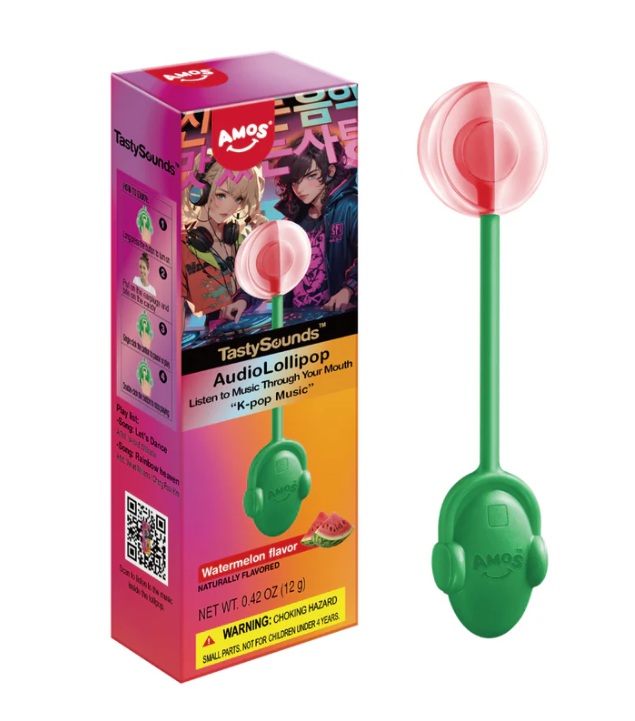 Tasty Sounds Watermelon