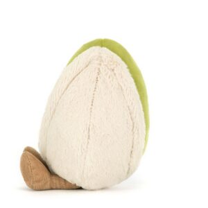 Jellycat Amuseables Pistachio - side view