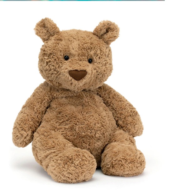 Jellycat Bartholomew Bear Huge