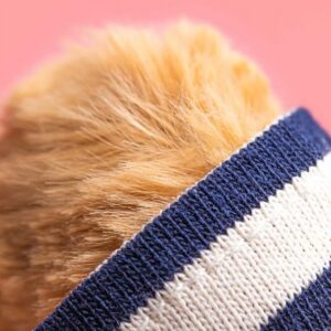 Jellycat Bartholomew Bear Seafarer Outfit closeup