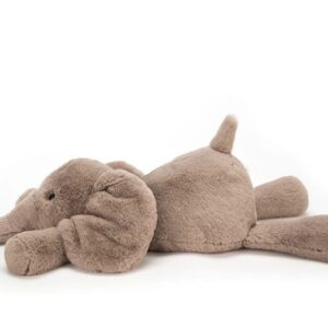 Jellycat Smudge Elephant - Side View