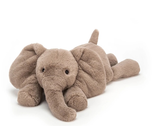 Jellycat Smudge Elephant