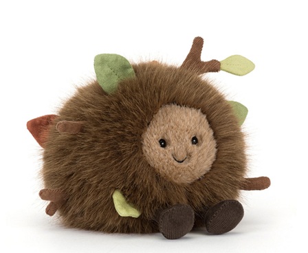 Jellycat Amuseables Mulshi woodland floor