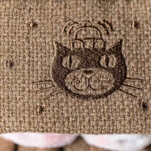 Jellycat Amuseables Smores closeup
