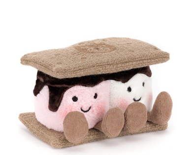 Jellycat Amuseables Smores