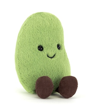 Jellycat Edamame Bean