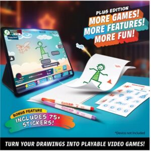 Pixicade Plus - Infographic 1