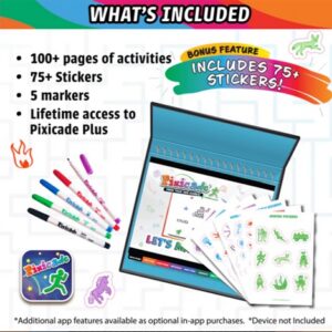 Pixicade Plus - Infographic 4