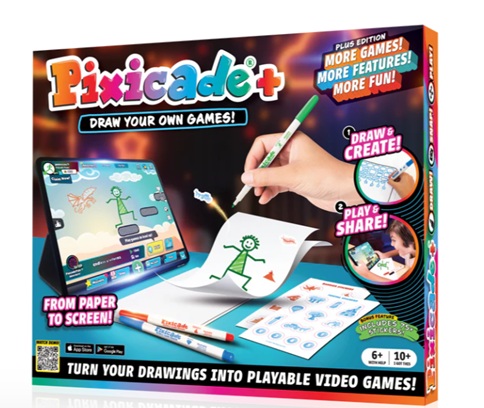Pixicade Plus