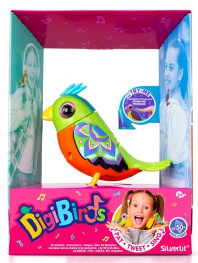 Digibirds single