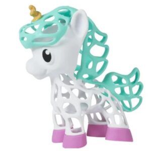 Grabits unicorn teether
