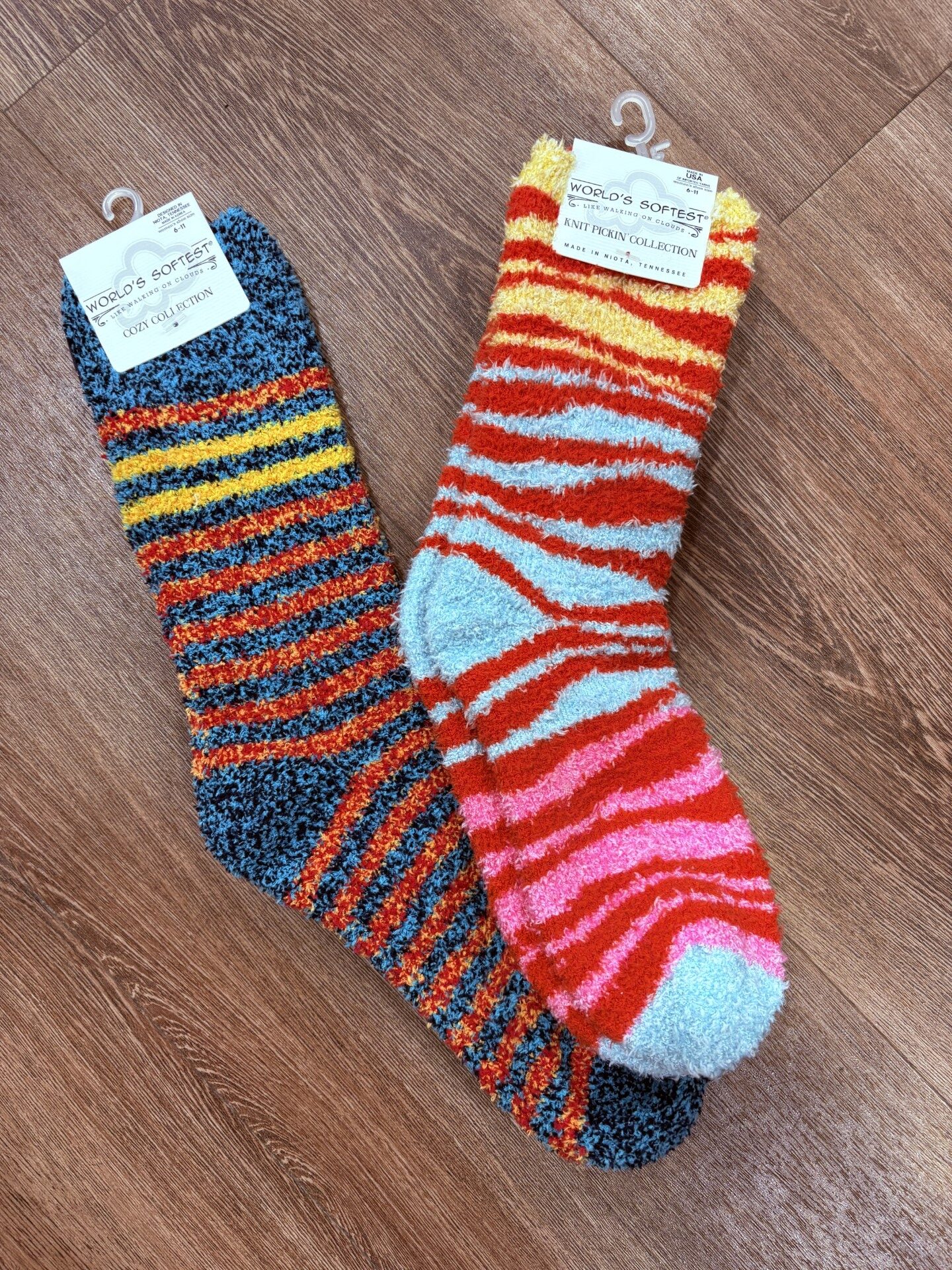 crew socks