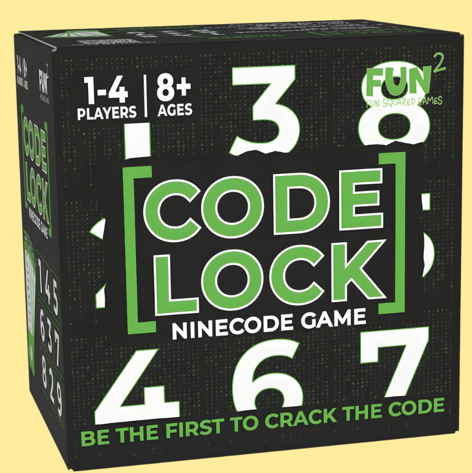 Code Lock Game
