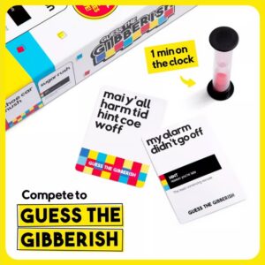 Guess the gibberish 3