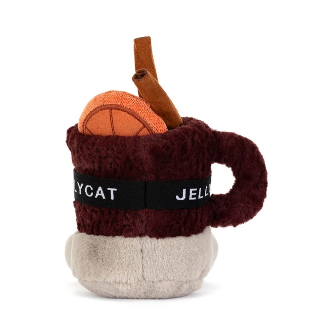 Jellycat Amuseables Mullover Spiced Drink