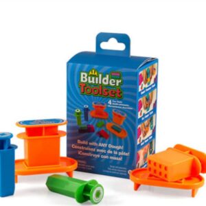 Mad Mattr Builder toolset - whats included