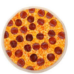 Pizza flow- pepperoni