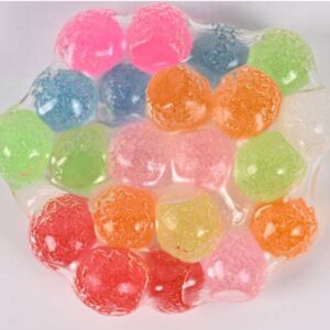 crandy crunch squish toy gumball